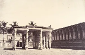 Tatta Suddhi Mundapam, January-March 1858. Creator: Captain Linnaeus Tripe Tatta Suddhi Mundapam, January-March 1858. Creator: Captain Linnaeus Tripe