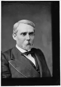 Taul Bradford of Alabama. between 1870 and 1880. Creator: Unknown