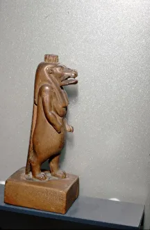 Louvre Prints: Taweret (or Theoris), Hippo Goddess
