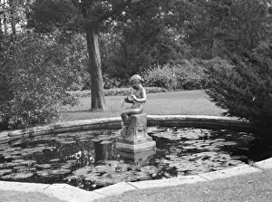 Lily Pad Prints: Taylor, Myron C. Mr. residence and grounds