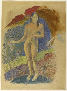 1892 Gallery: Te nave nave fenua (Delightful Land), 1892