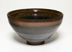 Tea Bowl, Song dynasty (960-1279). Creator: Unknown