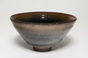 Tea Bowl, Song dynasty (960-1279), 12th / 13th century. Creator: Unknown