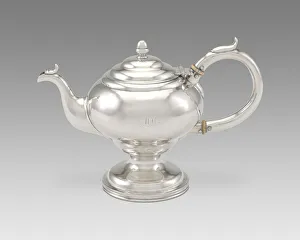 Teapot, 1815 / 31. Creator: Joseph Jackson