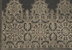 Floral Design Gallery: Teatro delle Nobili et Virtuose Donne... page 9 (recto), 1616. Creator: Isabella Catanea Parasole