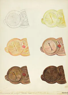 Technique Demonstration, 1935 / 1942. Creator: Gerald Transpota