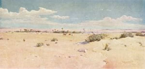 Tel-El-Kebir, c1880, (1904). Artist: Robert George Talbot Kelly