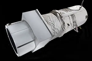 Telescope Module, Hopkins Ultraviolet Telescope, 1990s. Creator: Johns Hopkins University Telescope Module, Hopkins Ultraviolet Telescope, 1990s. Creator: Johns Hopkins University