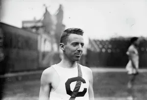 Vest Prints: Tell S. Berna, between c1910 and c1915. Creator: Bain News Service