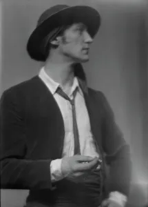 Tellegen, Louis, Mr. in costume, between 1913 and 1934. Creator: Arnold Genthe