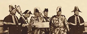 Telling the City, 1937