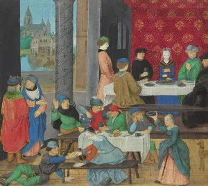 Joyful Prints: The Temperate and the Intemperate
