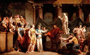 Educated Prints: The Temple of the Liberal Arts
