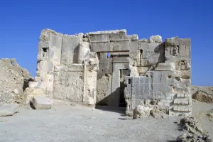Oracle Prints: Temple of the Oracle, Siwa, Egypt