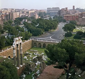 Temple of Venus Genetrix, 1st century