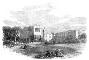 Jacobean Prints: Templenewsam, near Leeds, residence of H