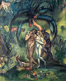Temptation, c1910