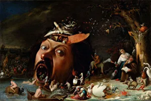 The Temptation of Saint Anthony