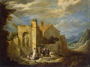 Petersburg Prints: The Temptation of Saint Anthony