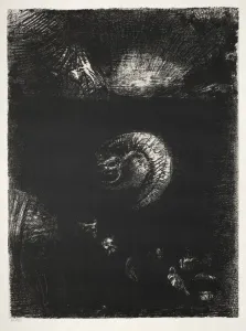 The Temptation of Saint Anthony (First Series): And All Manner of Frightful Creatures Arise, 1888
