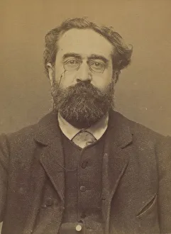 Tennevin. Alexandre. 48 ans, ne a Paris. Comptable. Anarchiste. 19 / 3 / 94. 1894