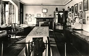 The Tennyson Museum, Farringford House, 20th Century