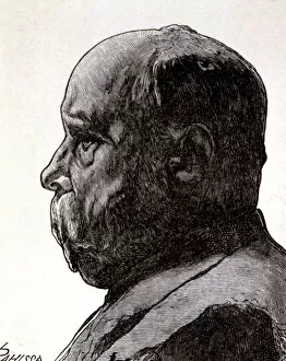Valencia Gallery: Teodor Llorente y Olivares (1836 - 1911), poet, journalist and Valencian politician