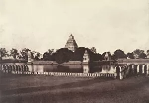 The Teppa-kulam, 1858. Creator: Captain Linnaeus Tripe
