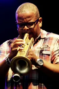 Arranger Gallery: Terence Blanchard, Love Supreme Jazz Festival, Glynde, East Sussex