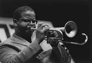 Jazz Festival Prints: Terence Blanchard, North Sea Jazz Festival, 1994. Creator: Brian Foskett
