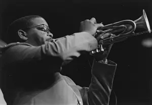 Jazz Festival Prints: Terence Blanchard, North Sea Jazz Festival, 1994. Creator: Brian Foskett