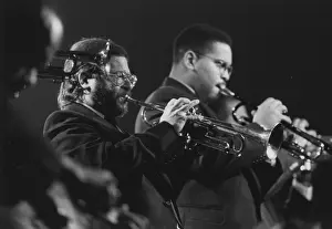 Jazz Festival Prints: Terence Blanchard, North Sea Jazz Festival, 1994. Creator: Brian Foskett