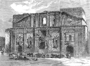 Burned Prints: The terrible calamity in Santiago