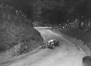 Bend Prints: Terror, Frazer-Nash of RGJ Nash, MAC Shelsley Walsh Hill Climb, Worcestershire, 1932
