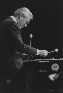 Mallet Prints: Terry Gibbs North Sea Jazz Festival