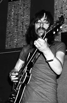 Oxford Street Gallery: Terry Smith, Marquee Club, London, 1971. Artist: Brian O Connor