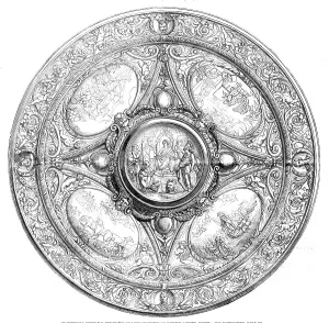 Testimonial Prints: Testimonial recently presented to Lord Churston at Newton Abbott
