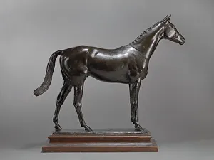 The Tetrarch, ca. 1913. Creator: Adrian Jones