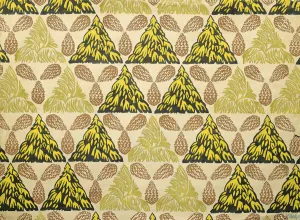 Textile design, Early 20th cen Creator: Bakst, Leon (1866-1924)