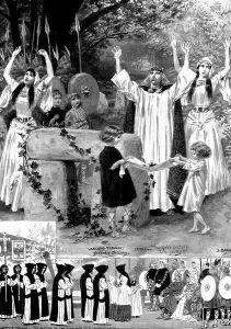 Parson Prints: 'The Conversion of England
