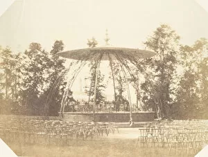 Brussels Gallery: [The Kiosk, Zoological Gardens, Brussels], 1854-56. Creator