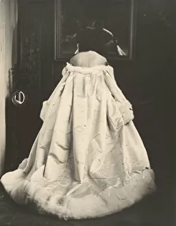 Countess Virginia Oldoini Verasis Di Castiglione Gallery: [The Opera Ball], 1861-67, printed 1895-1910. Creator: Pierre-Louis Pierson