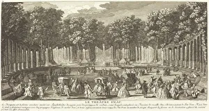 The Theatre of Water (Le Théâtre d'Eau). Creator: Jacques Rigaud