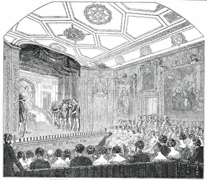 Marc Antony Prints: Theatrical Performance in the Rubens Room