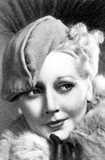Thelma Todd, American actress, 1934-1935