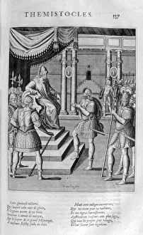 Léonard Gaultier Gallery: Themistocles, 1615. Artist: Leonard Gaultier