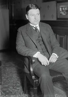 Banker Prints: Theo. Hetzler, between c1910 and c1920. Creator: Bain News Service