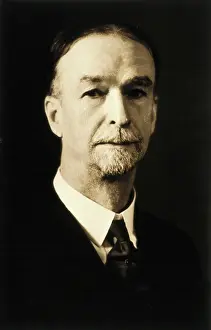 Professor Prints: Theobald Smith. Creator: Unknown