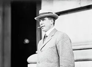 Theodore A. Ball, Democratic National Convention, 1912. Creator: Harris & Ewing. Theodore A. Ball, Democratic National Convention, 1912. Creator: Harris & Ewing