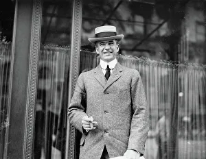Theodore A. Bell, between c1910 and c1915. Creator: Bain News Service